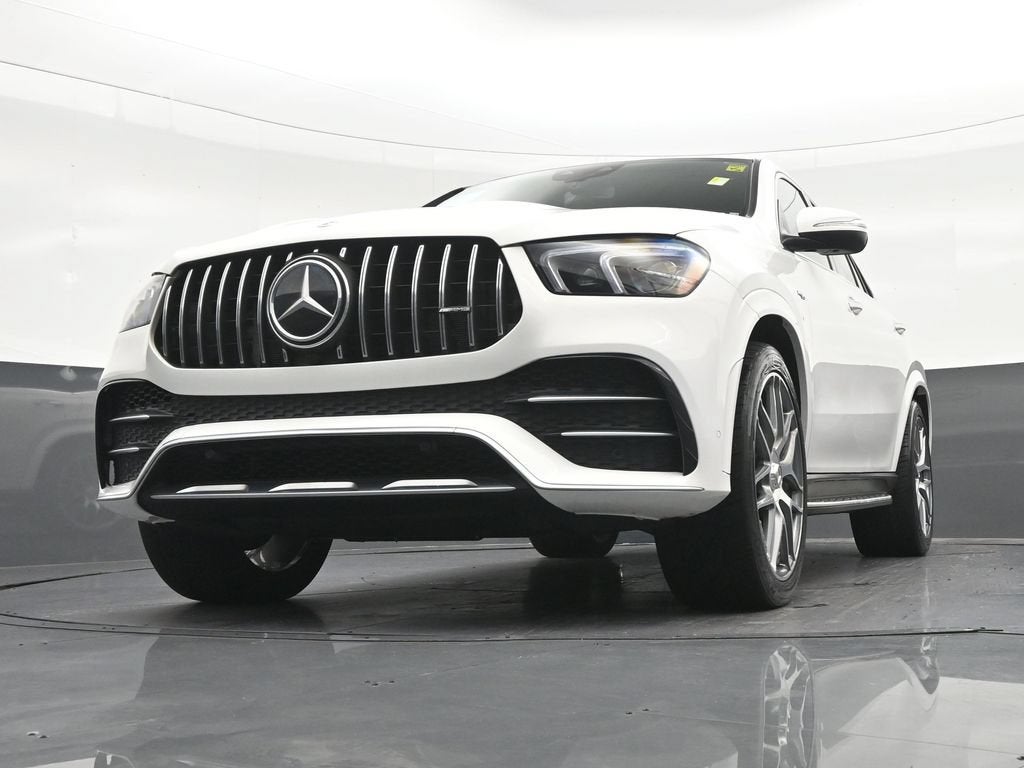 2022 Mercedes-Benz AMG® GLE 53 Coupe 4MATIC®