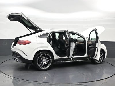 2022 Mercedes-Benz AMG® GLE 53 Coupe 4MATIC®