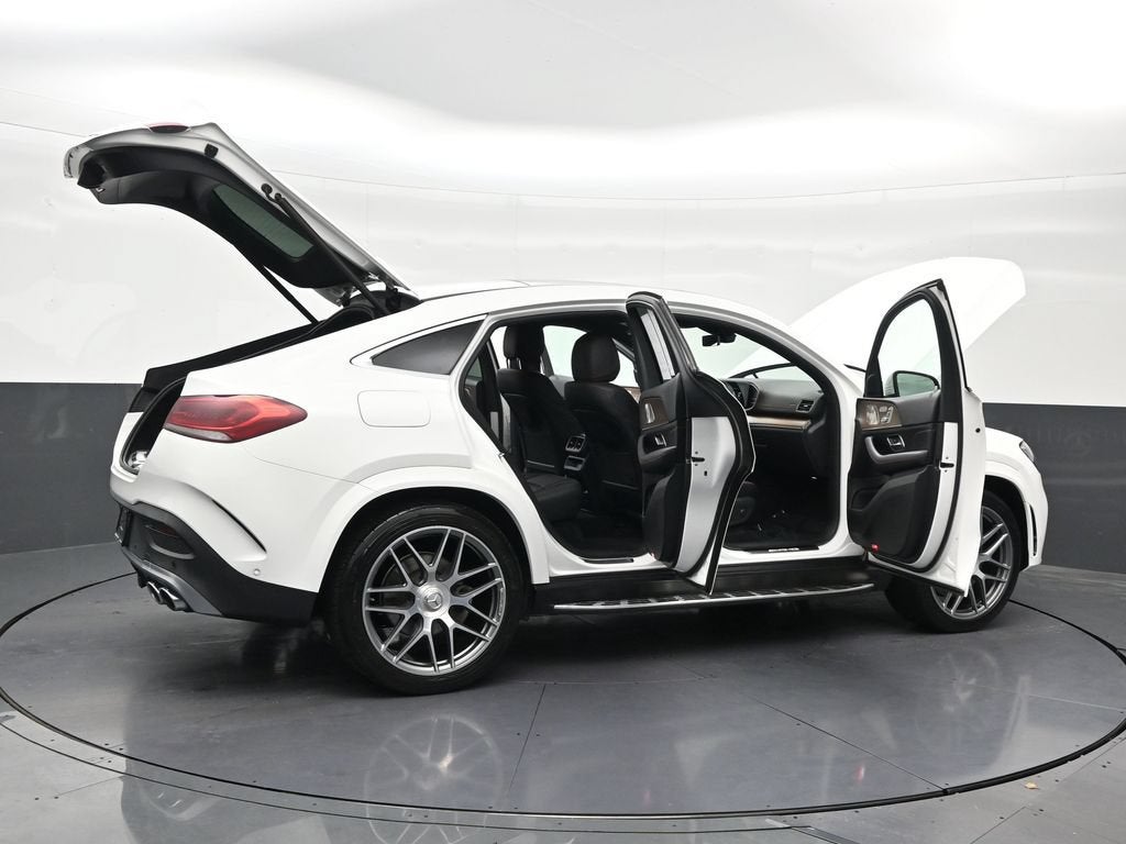 2022 Mercedes-Benz AMG® GLE 53 Coupe 4MATIC®