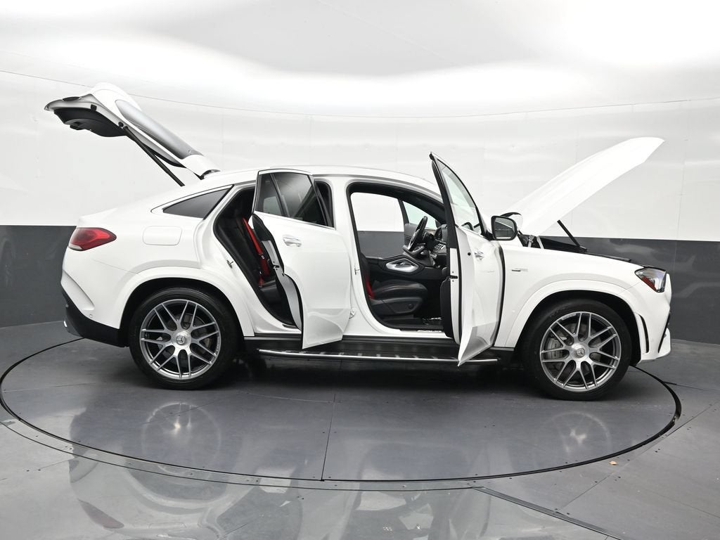 2022 Mercedes-Benz AMG® GLE 53 Coupe 4MATIC®