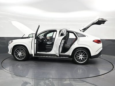 2022 Mercedes-Benz AMG® GLE 53 Coupe 4MATIC®