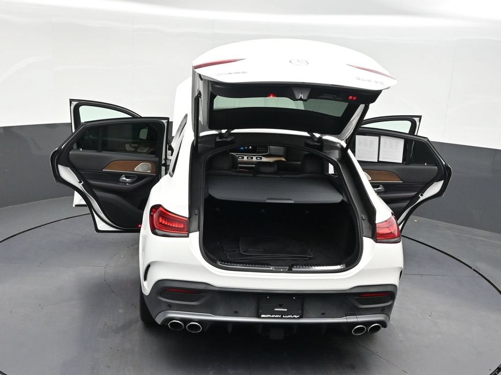 2022 Mercedes-Benz AMG® GLE 53 Coupe 4MATIC®