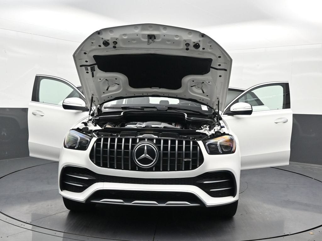 2022 Mercedes-Benz AMG® GLE 53 Coupe 4MATIC®