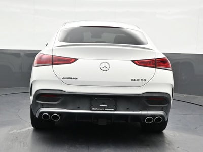 2022 Mercedes-Benz AMG® GLE 53 Coupe 4MATIC®