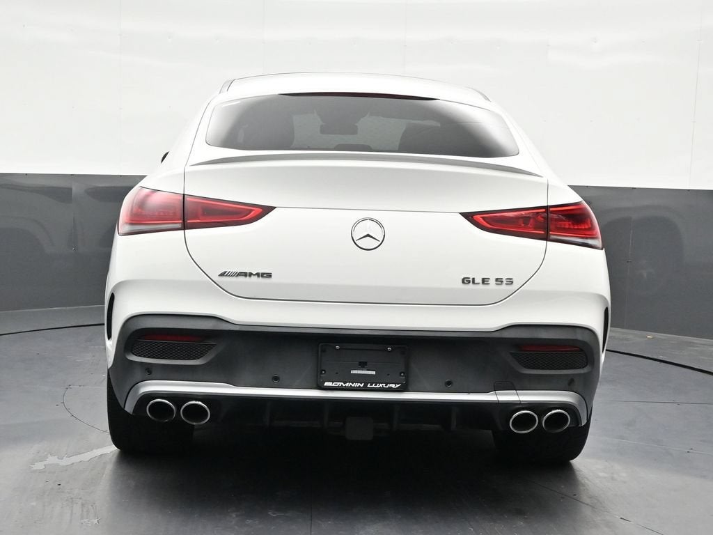 2022 Mercedes-Benz AMG® GLE 53 Coupe 4MATIC®