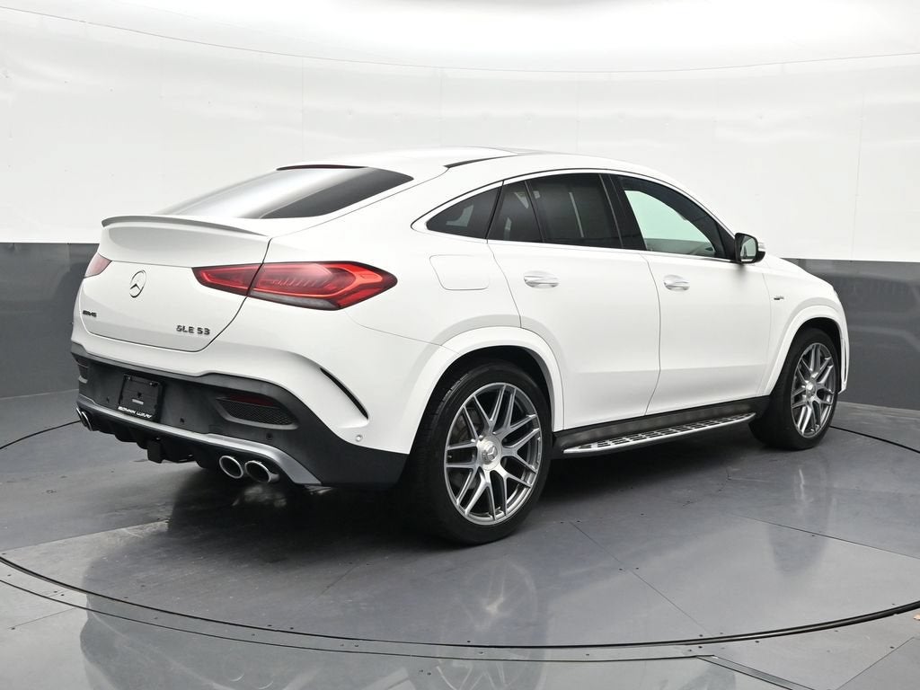 2022 Mercedes-Benz AMG® GLE 53 Coupe 4MATIC®