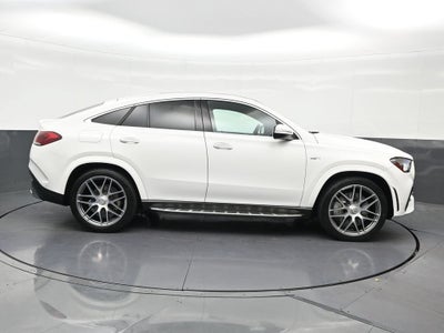 2022 Mercedes-Benz AMG® GLE 53 Coupe 4MATIC®