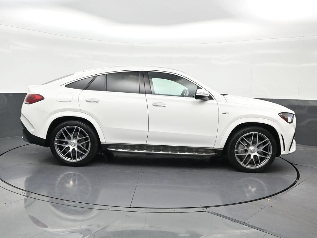 2022 Mercedes-Benz AMG® GLE 53 Coupe 4MATIC®