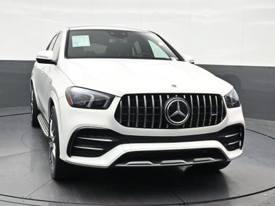 2022 Mercedes-Benz AMG® GLE 53 Coupe 4MATIC®
