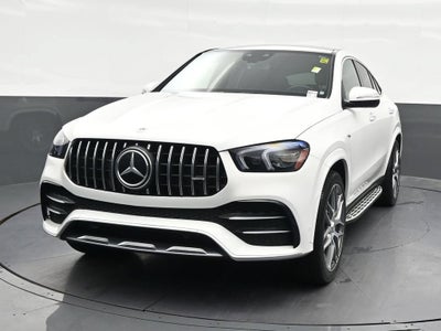 2022 Mercedes-Benz AMG® GLE 53 Coupe 4MATIC®