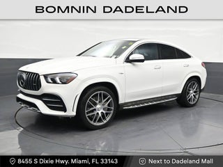 2022 Mercedes-Benz AMG® GLE 53 Coupe 4MATIC®