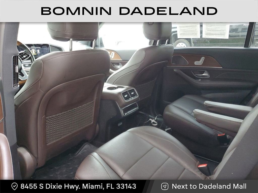 2022 Mercedes-Benz GLS GLS 450