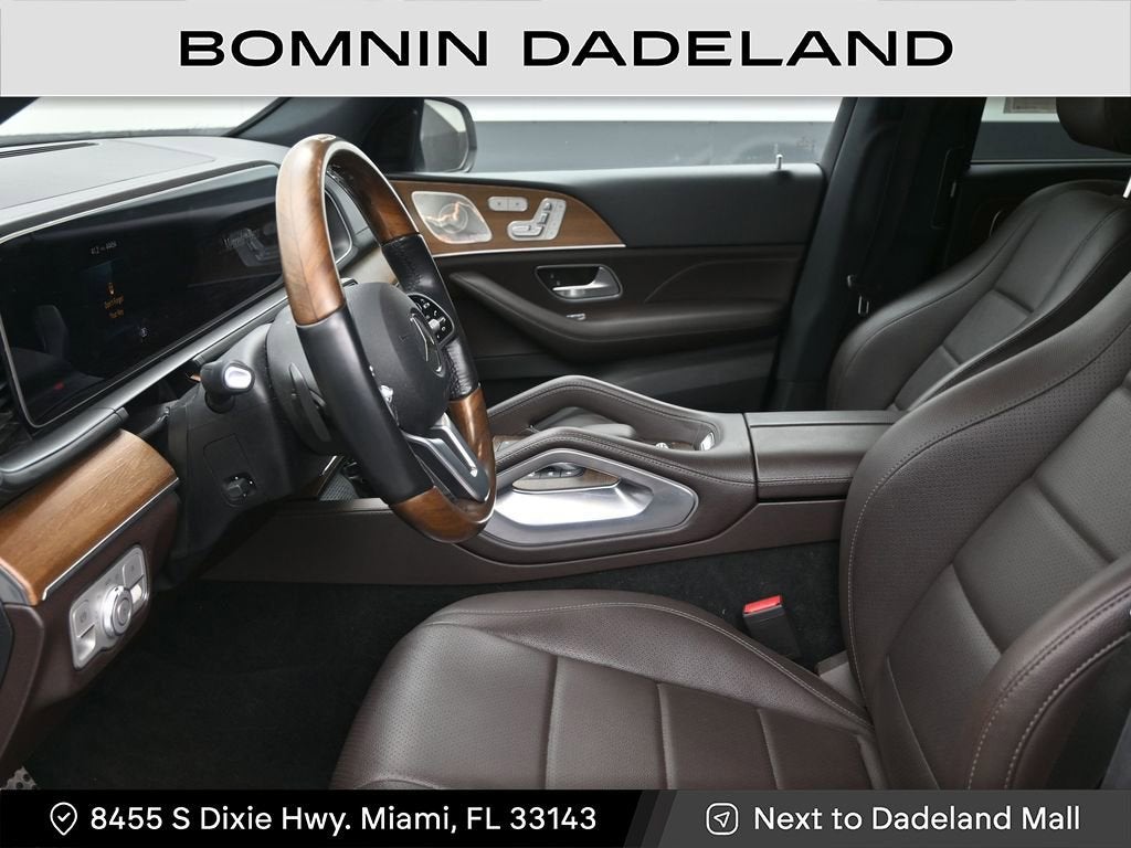 2022 Mercedes-Benz GLS GLS 450