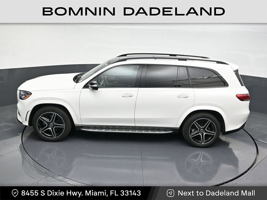 2022 Mercedes-Benz GLS GLS 450