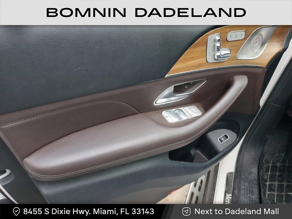 2022 Mercedes-Benz GLS GLS 450