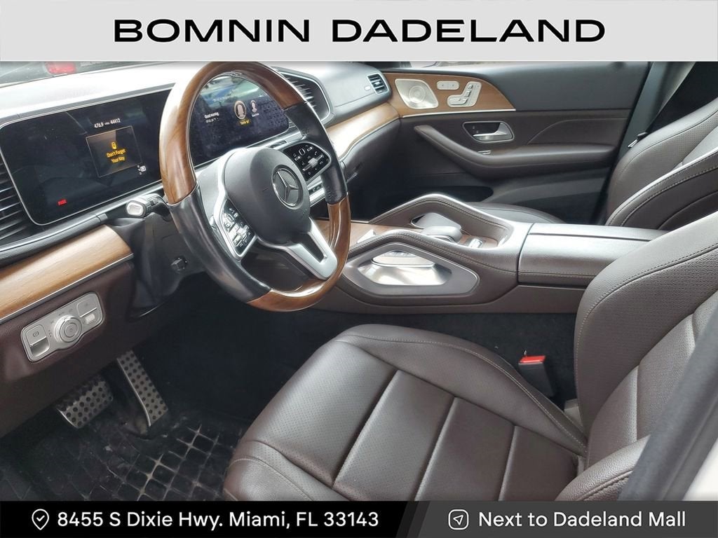 2022 Mercedes-Benz GLS GLS 450