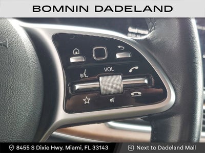 2022 Mercedes-Benz GLS GLS 450