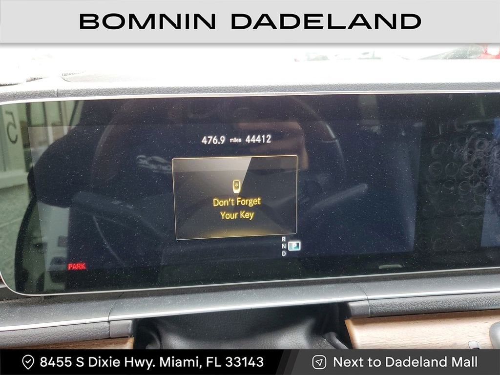 2022 Mercedes-Benz GLS GLS 450