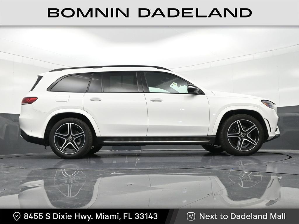 2022 Mercedes-Benz GLS GLS 450