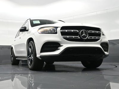 2022 Mercedes-Benz GLS GLS 450