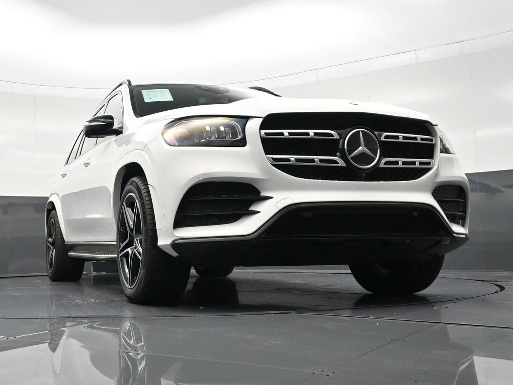 2022 Mercedes-Benz GLS GLS 450