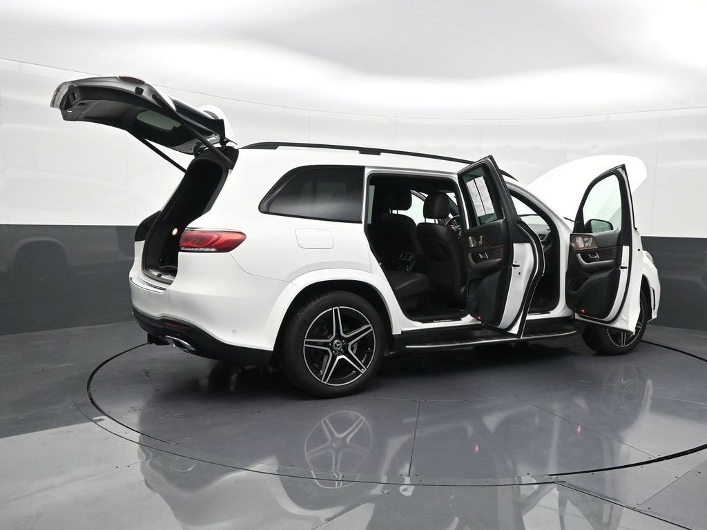 2022 Mercedes-Benz GLS GLS 450