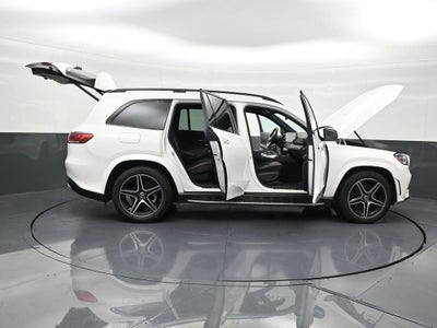 2022 Mercedes-Benz GLS GLS 450