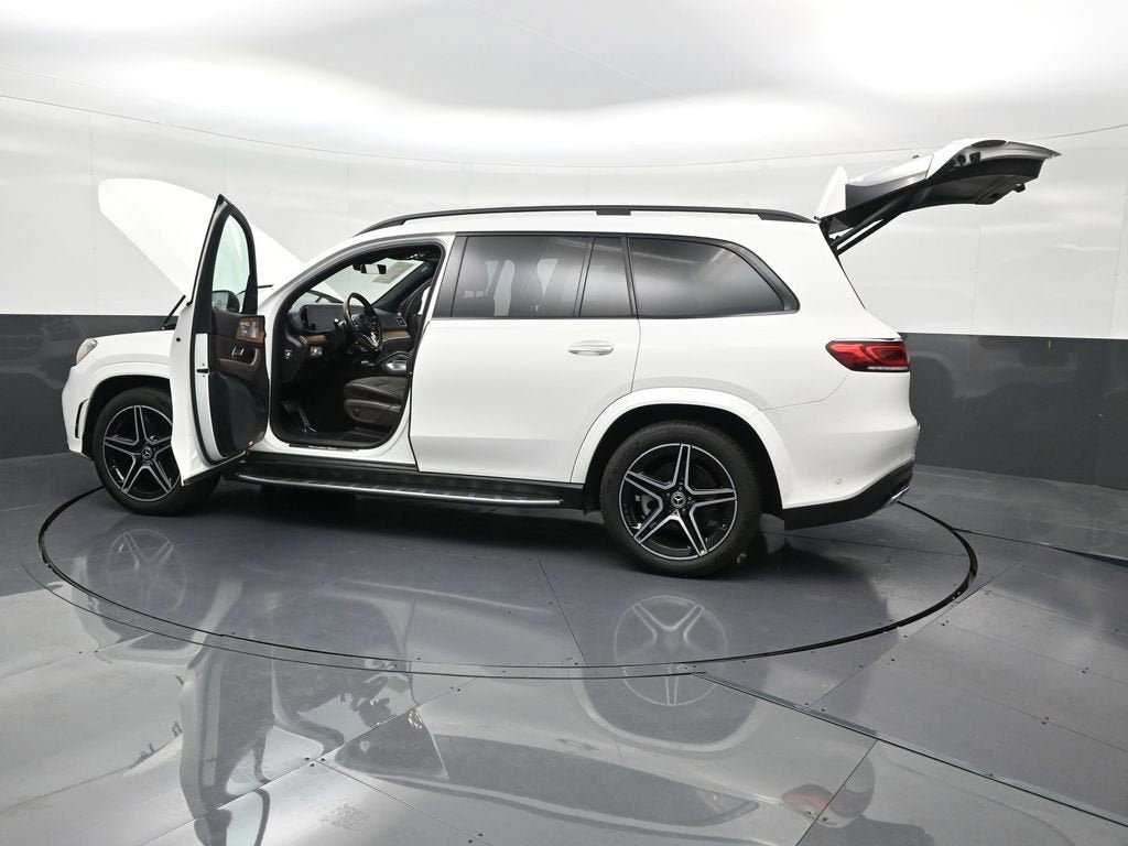 2022 Mercedes-Benz GLS GLS 450