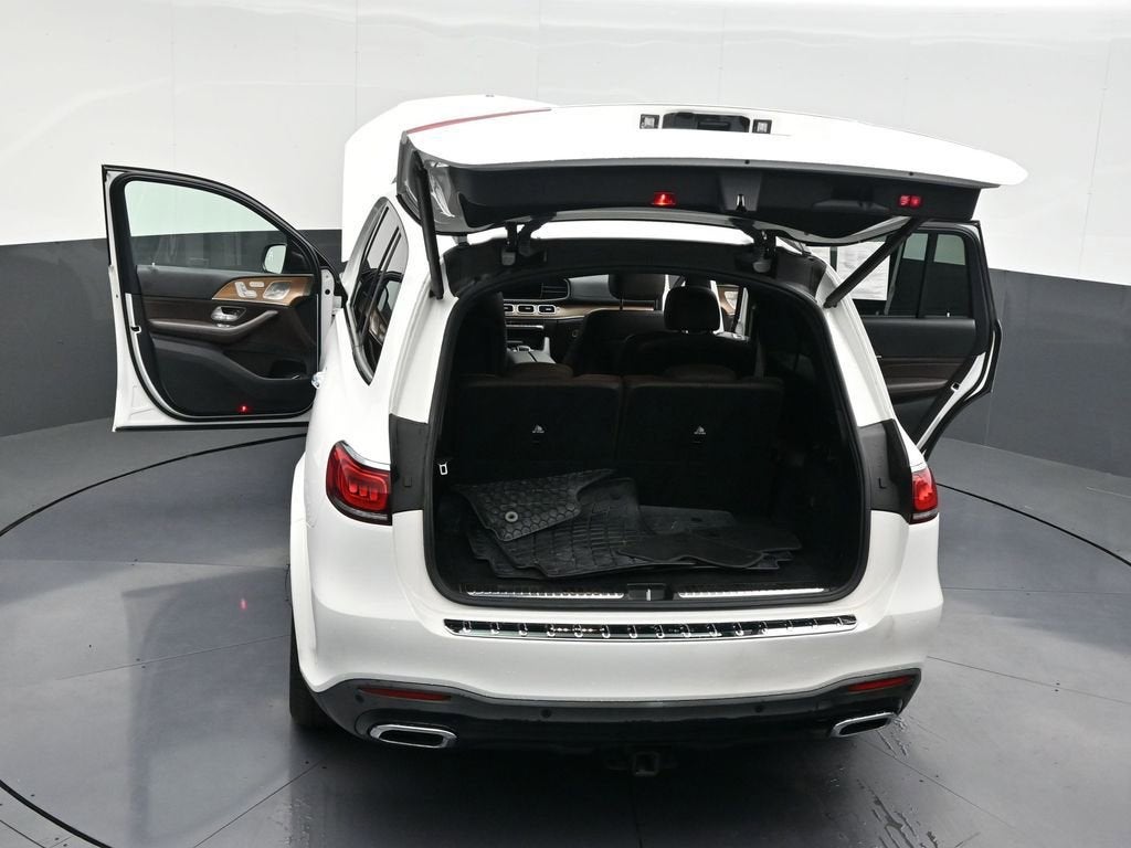 2022 Mercedes-Benz GLS GLS 450