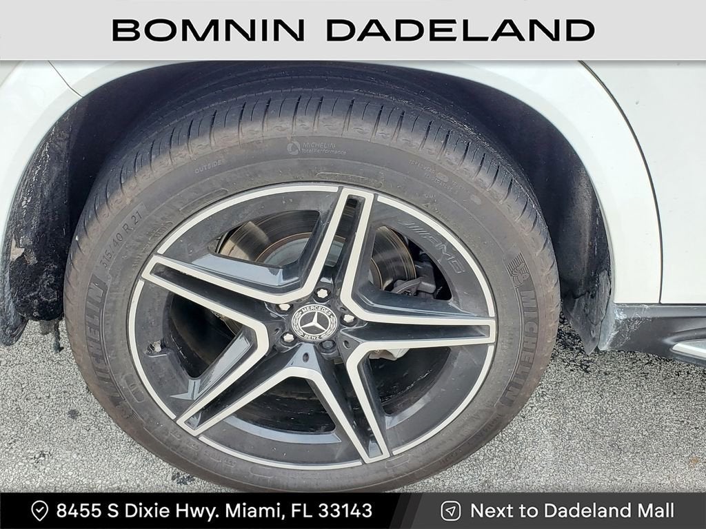 2022 Mercedes-Benz GLS GLS 450