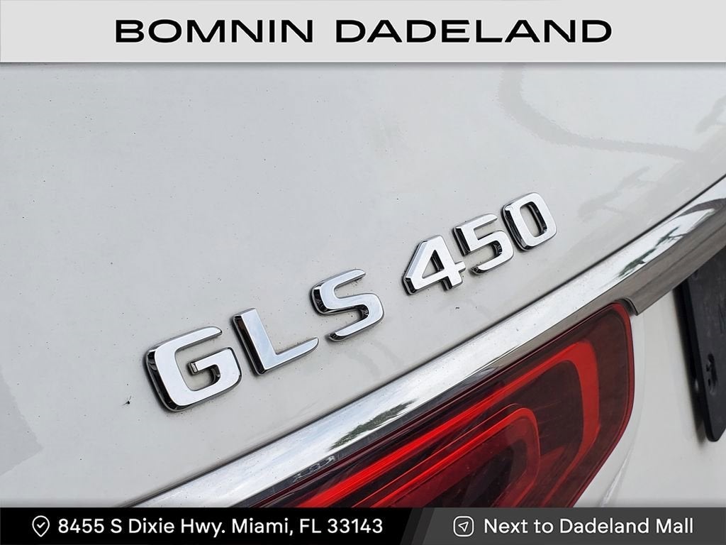 2022 Mercedes-Benz GLS GLS 450