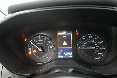 2019 Subaru Impreza 4DR SDN 2.0I CVT