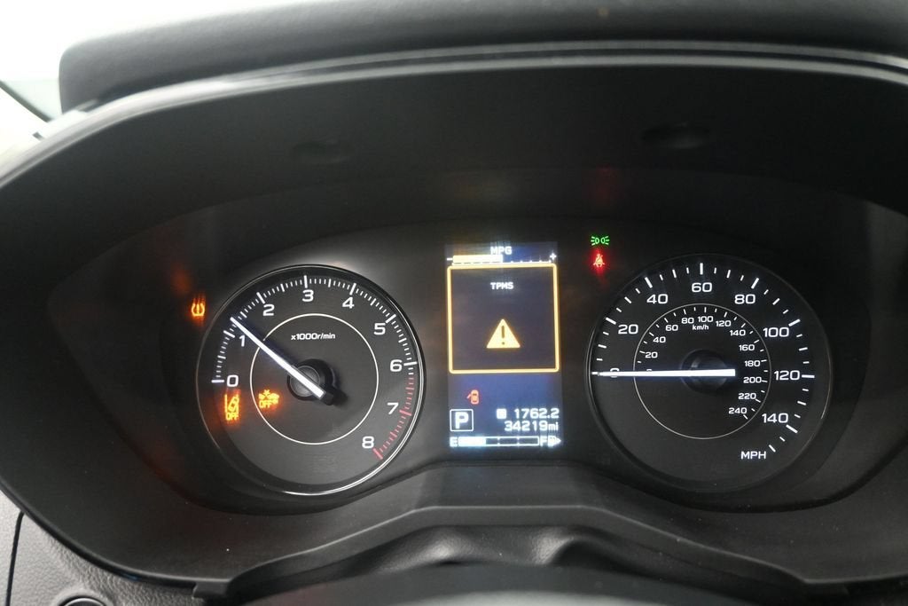 2019 Subaru Impreza 4DR SDN 2.0I CVT