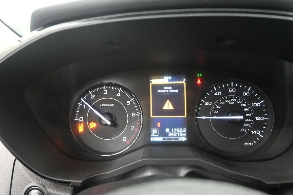 2019 Subaru Impreza 4DR SDN 2.0I CVT