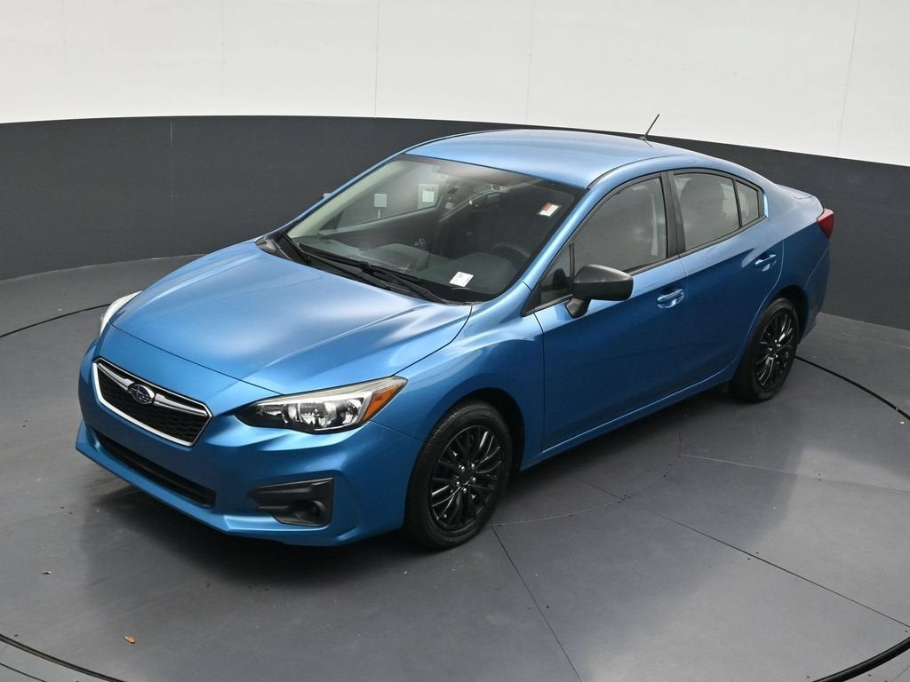 2019 Subaru Impreza 4DR SDN 2.0I CVT