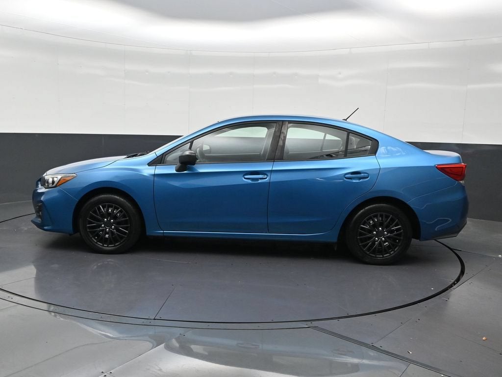 2019 Subaru Impreza 4DR SDN 2.0I CVT