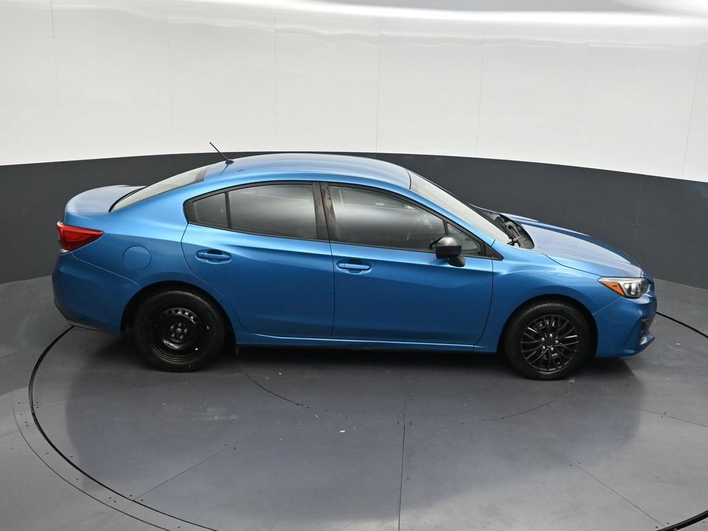 2019 Subaru Impreza 4DR SDN 2.0I CVT
