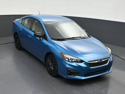 2019 Subaru Impreza 4DR SDN 2.0I CVT