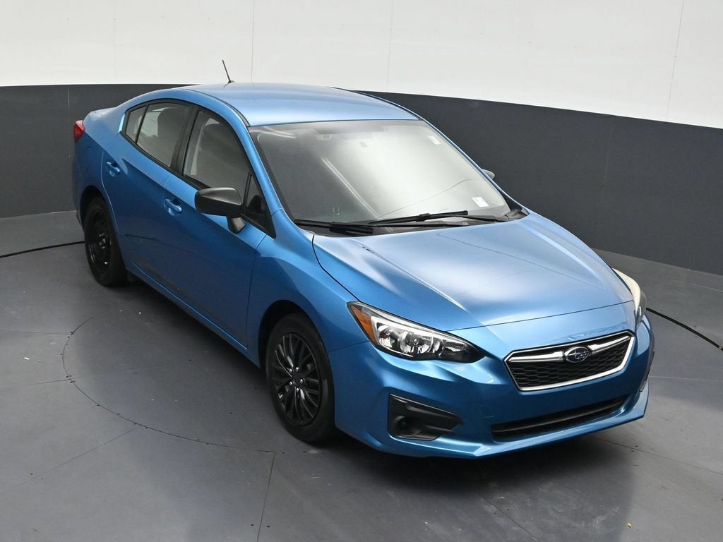 2019 Subaru Impreza 4DR SDN 2.0I CVT
