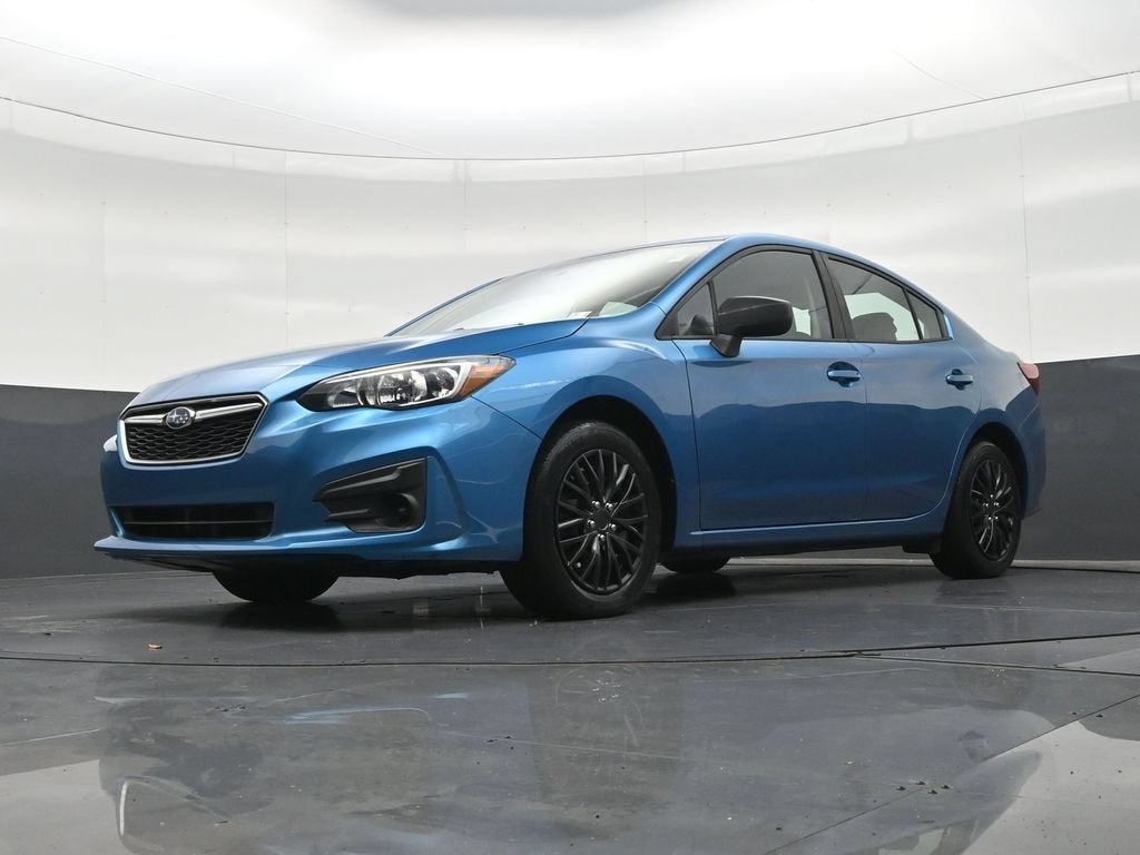 2019 Subaru Impreza 4DR SDN 2.0I CVT