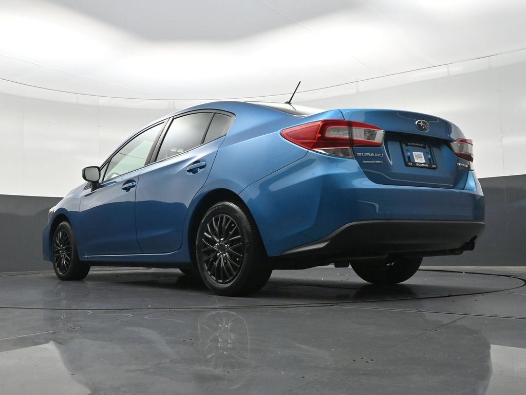 2019 Subaru Impreza 4DR SDN 2.0I CVT