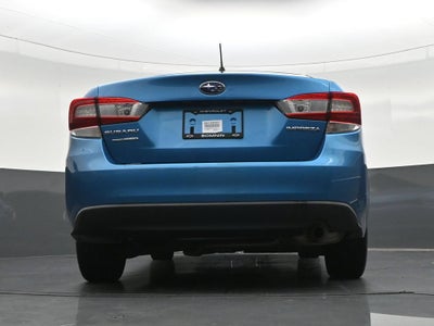2019 Subaru Impreza 4DR SDN 2.0I CVT