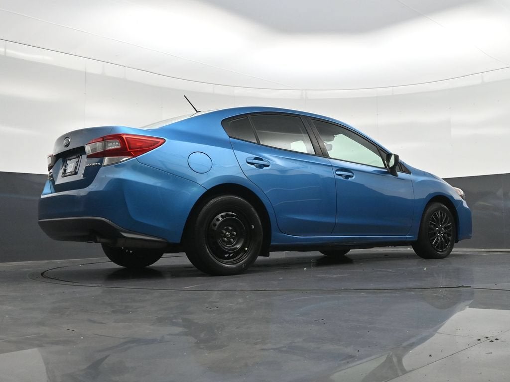 2019 Subaru Impreza 4DR SDN 2.0I CVT