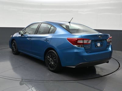 2019 Subaru Impreza 4DR SDN 2.0I CVT
