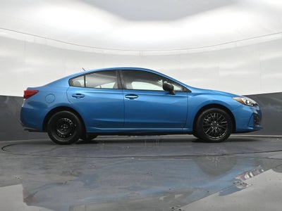 2019 Subaru Impreza 4DR SDN 2.0I CVT