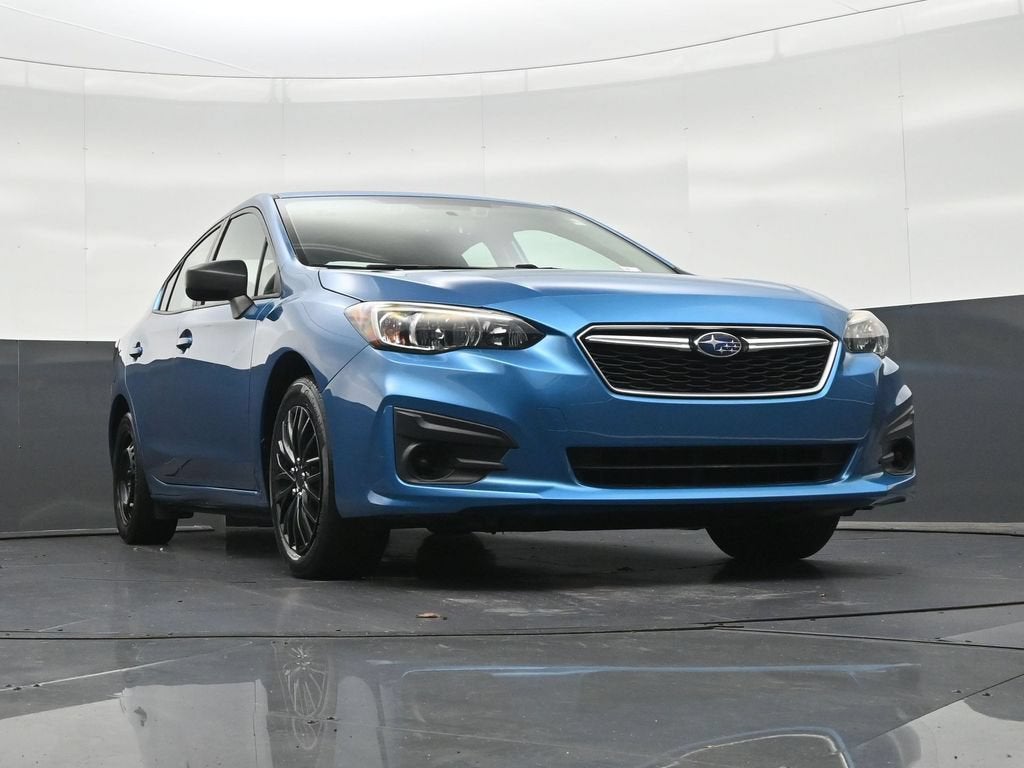 2019 Subaru Impreza 4DR SDN 2.0I CVT