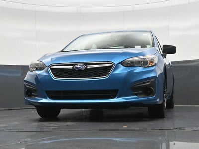2019 Subaru Impreza 4DR SDN 2.0I CVT