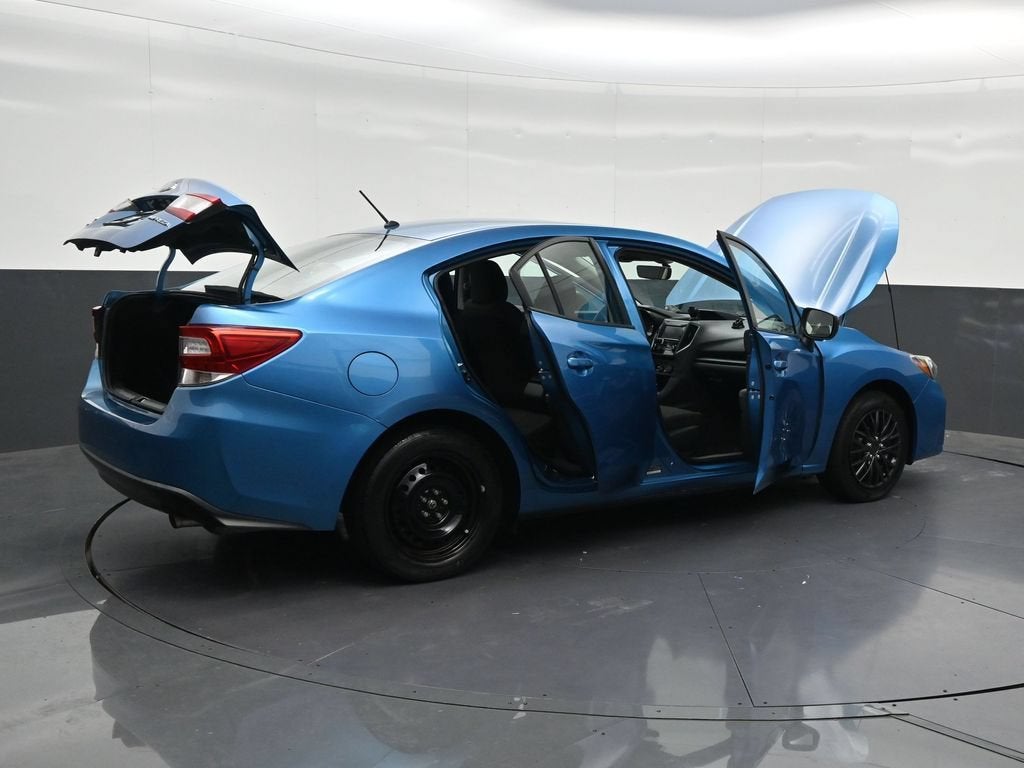 2019 Subaru Impreza 4DR SDN 2.0I CVT