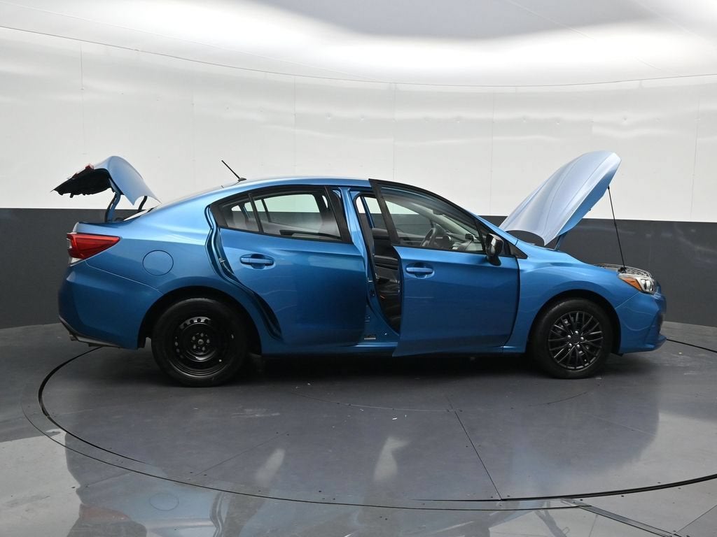 2019 Subaru Impreza 4DR SDN 2.0I CVT