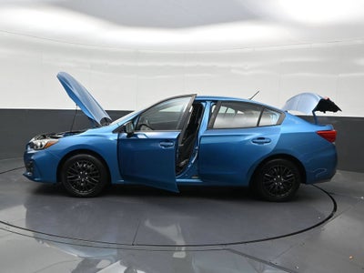 2019 Subaru Impreza 4DR SDN 2.0I CVT